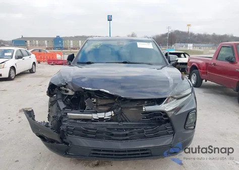 2021 Chevrolet Blazer Awd Rs z USA, uszkodzony, nr VIN 3GNKBKRS2MS567447